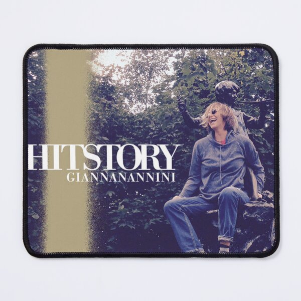 Item preview, Gianna Nannini - Hitstory Deluxe album 2015 designed and sold by CreepyApparel.