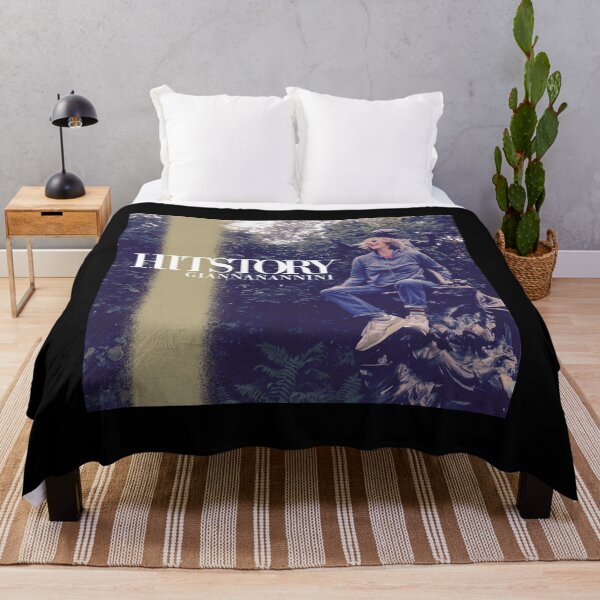 Item preview, Gianna Nannini - Hitstory Deluxe album 2015 designed and sold by CreepyApparel.