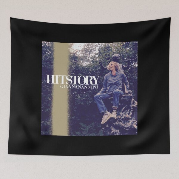 Item preview, Gianna Nannini - Hitstory Deluxe album 2015 designed and sold by CreepyApparel.