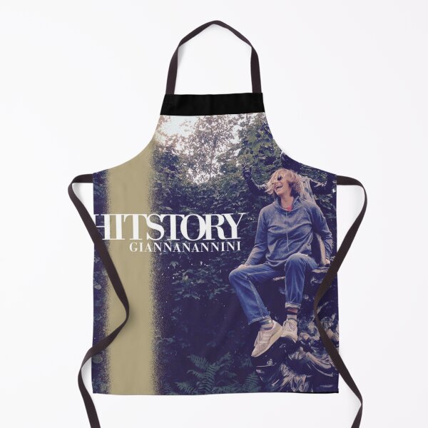 Item preview, Gianna Nannini - Hitstory Deluxe album 2015 designed and sold by CreepyApparel.