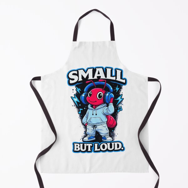 Item preview, SMALL BUT LOUD designed and sold by Aimetoi.