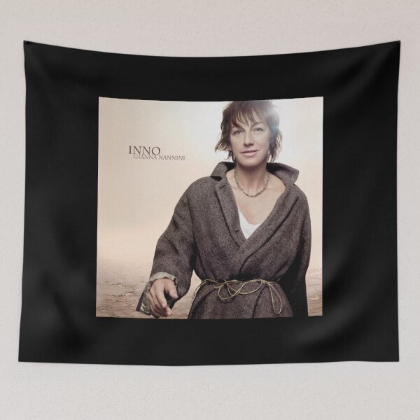 Item preview, Gianna Nannini - Inno album 2013 designed and sold by CreepyApparel.