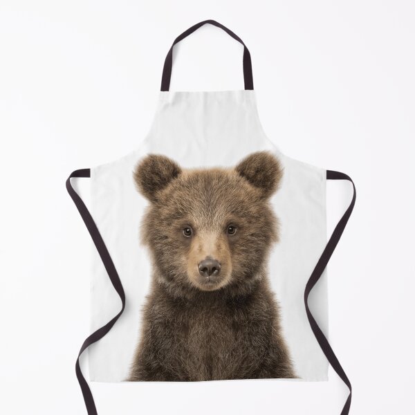 Aperçu de l'œuvre Adorable bébé ours brun pour les amoureux des ours bruns mignons créée et vendue par LazyOwlStore.