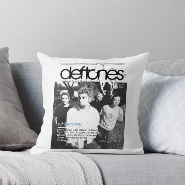 Item preview, Deftones band designed and sold by malikromanie.