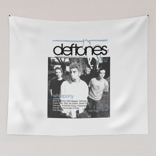 Item preview, Deftones band designed and sold by malikromanie.
