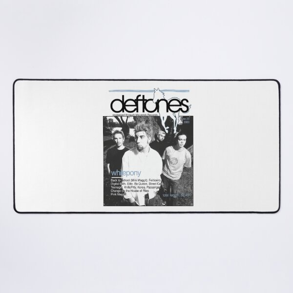 Item preview, Deftones band designed and sold by malikromanie.