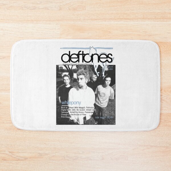 Item preview, Deftones band designed and sold by malikromanie.
