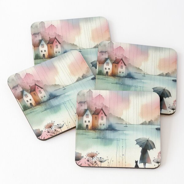 Item preview, It's raining designed and sold by MidaArt.