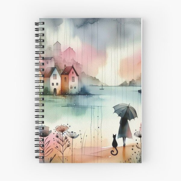 Item preview, It's raining designed and sold by MidaArt.