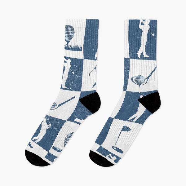Item preview, Men's Golf Dark Blue designed and sold by Primroaddesigns.