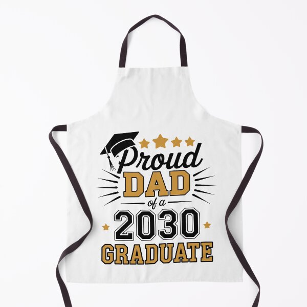 Item preview, Proud Dad of a 2030 Graduate designed and sold by jkrphoto.