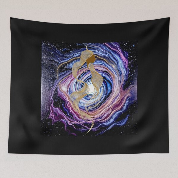 Item preview, The Womb of the Universe #1 designed and sold by Helios Be. Lavsh.