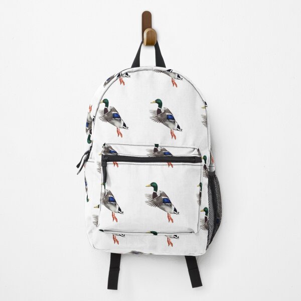 Item preview, Mallard Duck Flying Away designed and sold by greencitystudio.