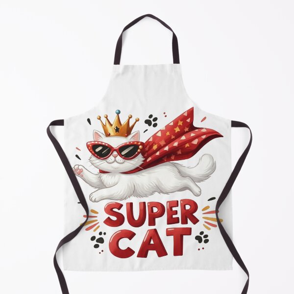 Item preview, White Cat designed and sold by erkinmaddison.