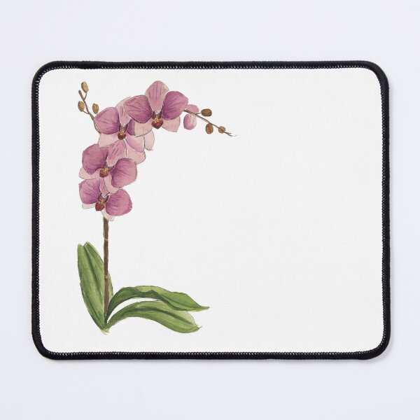 Item preview, Pink Orchid Flower designed and sold by NaughtyFlorals.