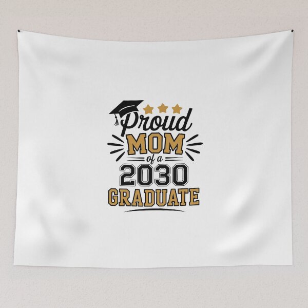 Item preview, proud mom of a 2030 graduate designed and sold by jkrphoto.
