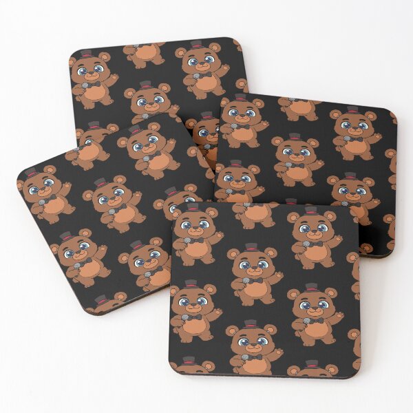 Item preview, Fazbear Chibi designed and sold by VoxTheEnby.