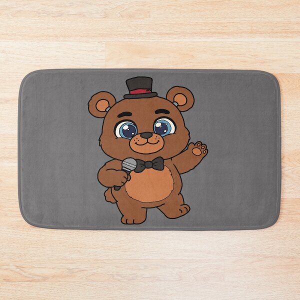 Item preview, Fazbear Chibi designed and sold by VoxTheEnby.