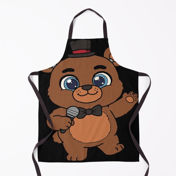 Item preview, Fazbear Chibi designed and sold by VoxTheEnby.