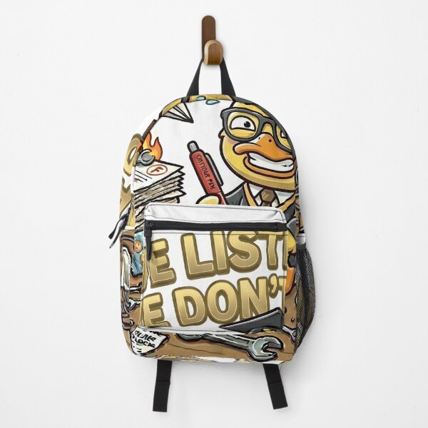 Item preview, duck gen z designed and sold by kalbostyle.