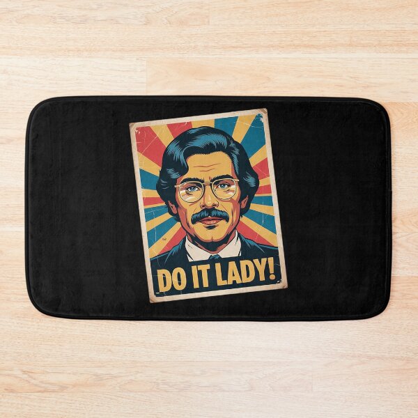 Item preview, Funny Do It Lady Chit Humor designed and sold by Ashleydougles.