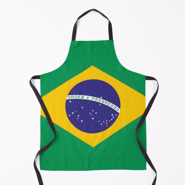 Item preview, Brazil Flag T-Shirt | Brazilian Flag Graphic Tee designed and sold by tokyojeff.