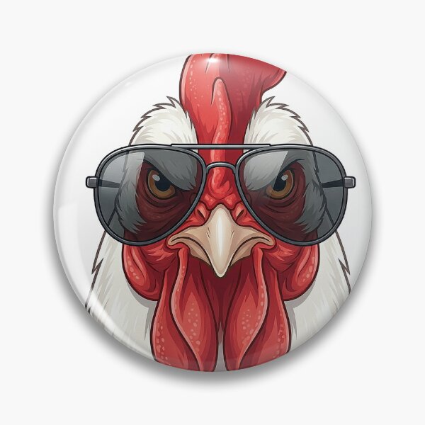 Item preview, Bad Chicken Chicken Keeper designed and sold by MasterShong.
