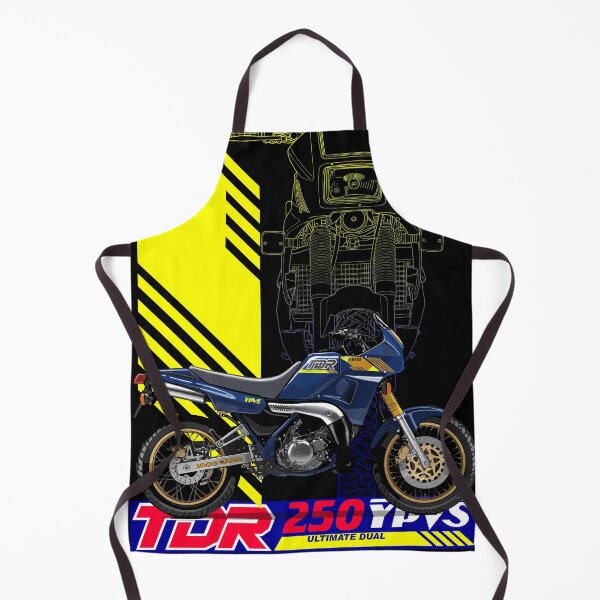 Item preview, TDR250 The Ultimate Dual designed and sold by Speedjunkies.