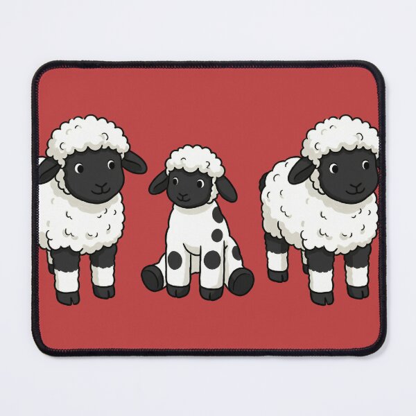 Item preview, sheeps designed and sold by RiverFong.