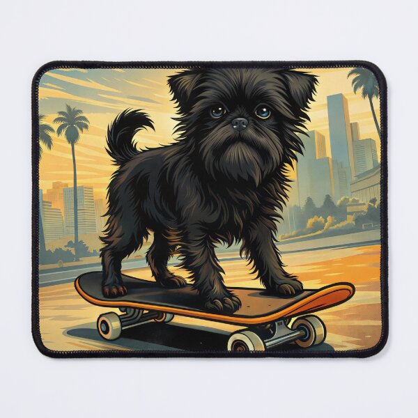 Item preview, Affenpinscher designed and sold by VelvetRoom.