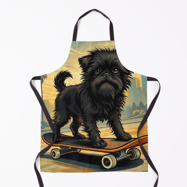 Item preview, Affenpinscher designed and sold by VelvetRoom.