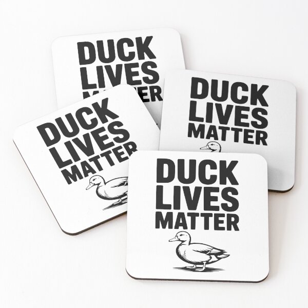 Item preview, Duck Lives Matter designed and sold by Frank Ring.