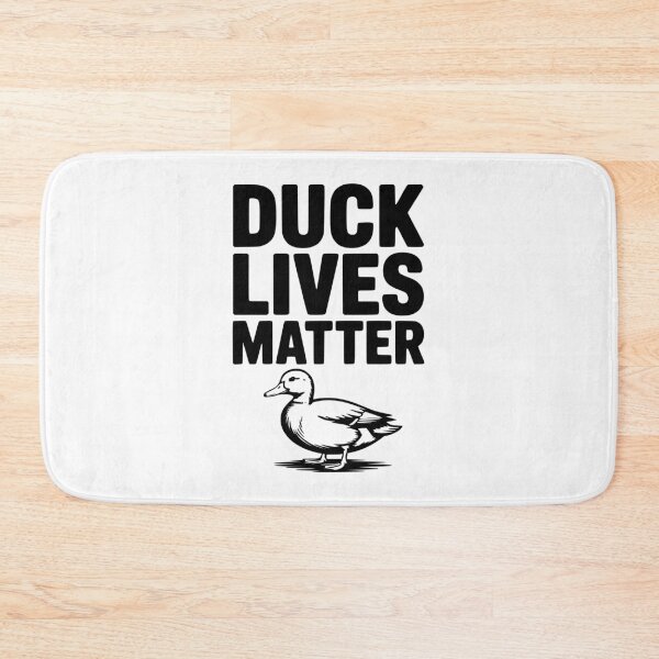 Item preview, Duck Lives Matter designed and sold by Frank Ring.