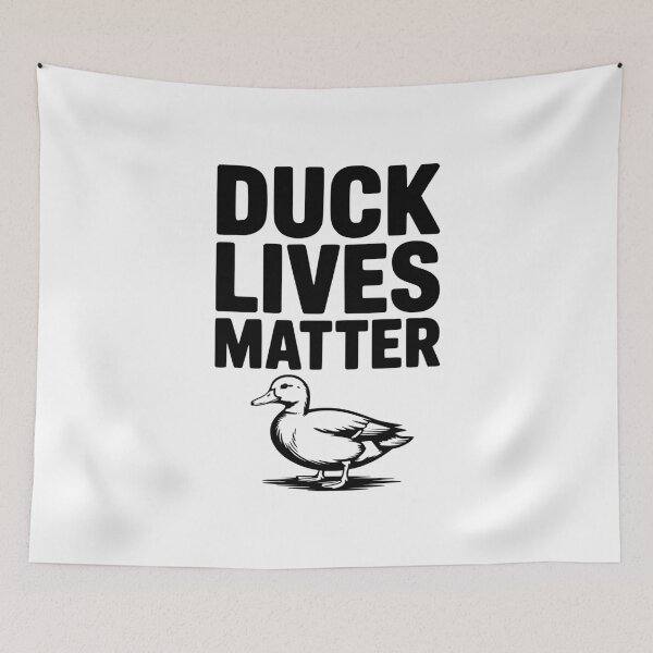 Item preview, Duck Lives Matter designed and sold by Frank Ring.
