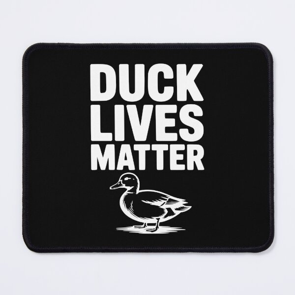 Item preview, Duck Lives Matter designed and sold by Frank Ring.