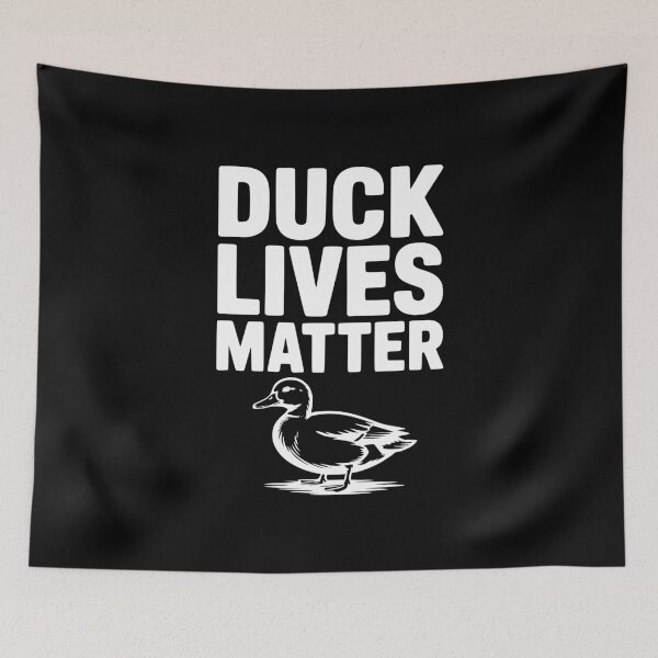 Item preview, Duck Lives Matter designed and sold by Frank Ring.