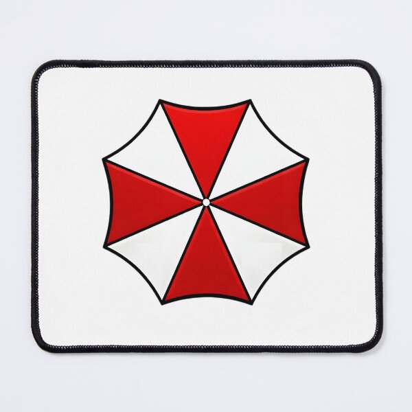 Item preview, Resident Evil - Umbrella Corporation Logo designed and sold by LUNARA LABS.