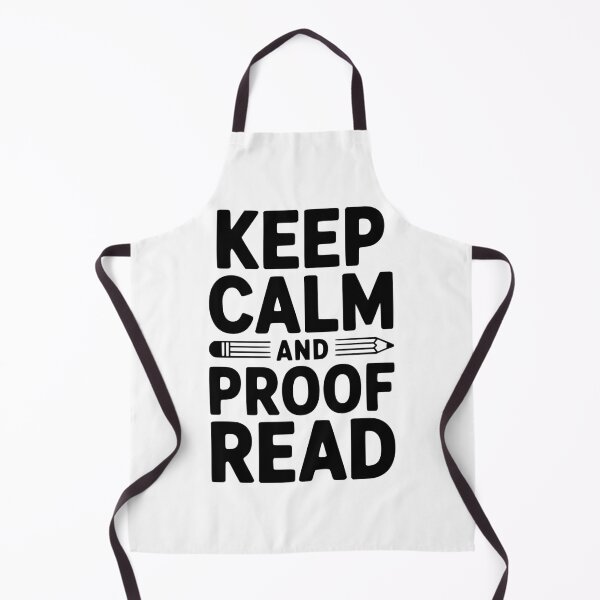 Item preview, Keep Calm and Proof Read designed and sold by Frank Ring.