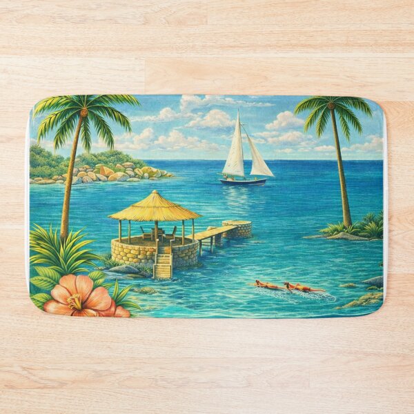 Item preview, Mozambique Travel designed and sold by erkinmaddison.