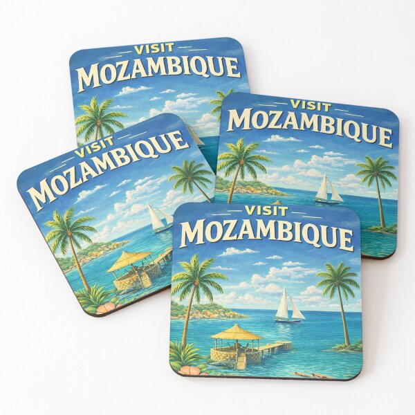 Item preview, Mozambique Travel designed and sold by erkinmaddison.