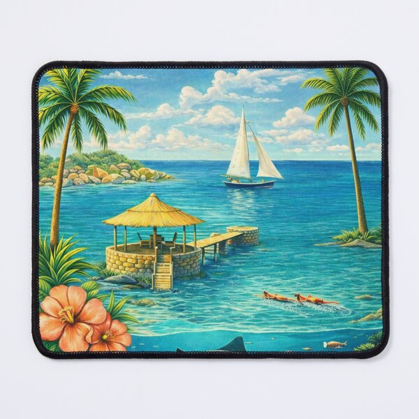 Item preview, Mozambique Travel designed and sold by erkinmaddison.