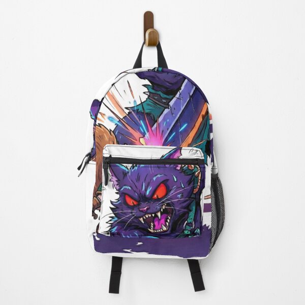 Item preview, Squirrel Knight vs. Cat Demon designed and sold by PP&RAINBOW SHOP.