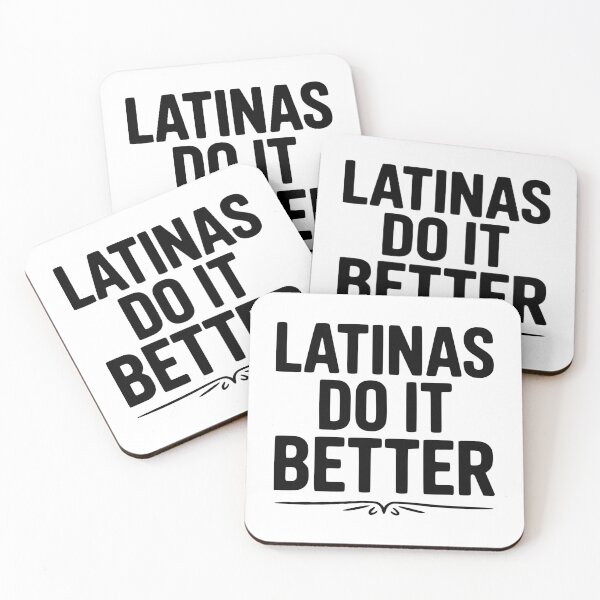 Item preview, Latinas Do It Better designed and sold by Frank Ring.