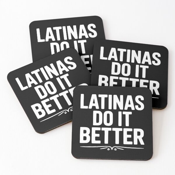 Item preview, Latinas Do It Better designed and sold by Frank Ring.
