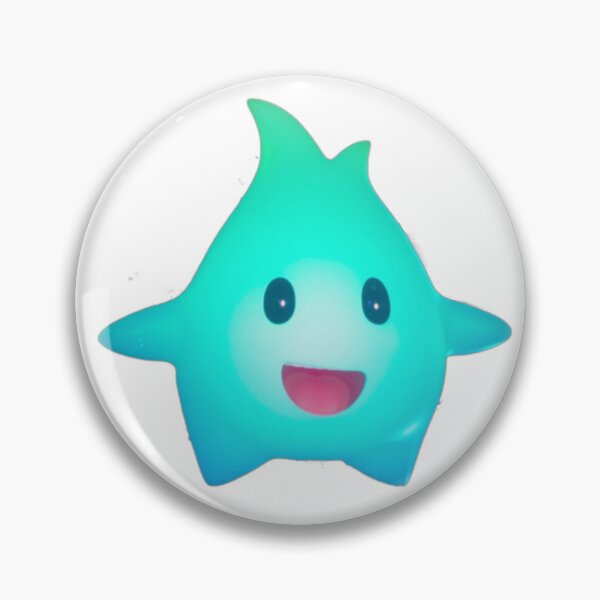 Item preview, lumalee Glowing Cute Star Character  Cosmic Cartoon Design designed and sold by Bloomie_Studio .