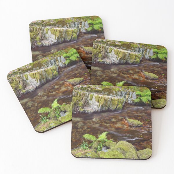 Item preview, Temperate Rainforest, Rushing Stream, British Columbia  designed and sold by ACC .