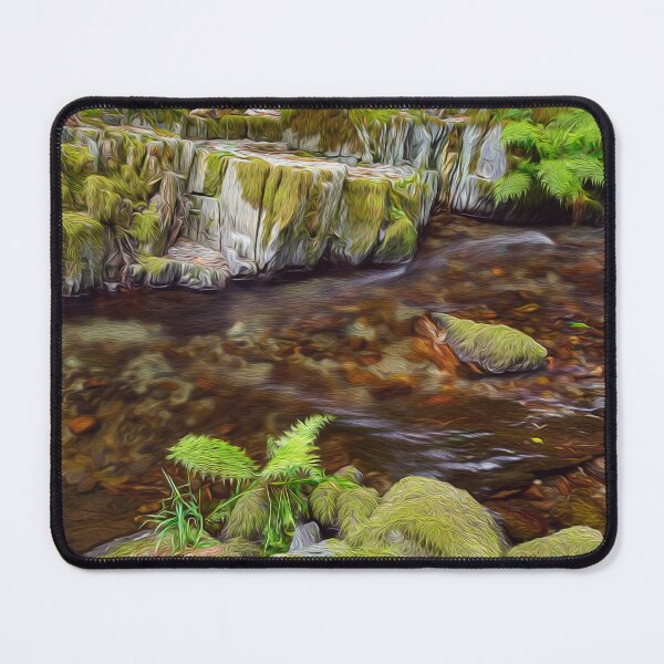 Item preview, Temperate Rainforest, Rushing Stream, British Columbia  designed and sold by ACC .