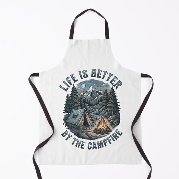 Item preview, Life Is Better By The Campfire designed and sold by Roy & Tiffany.