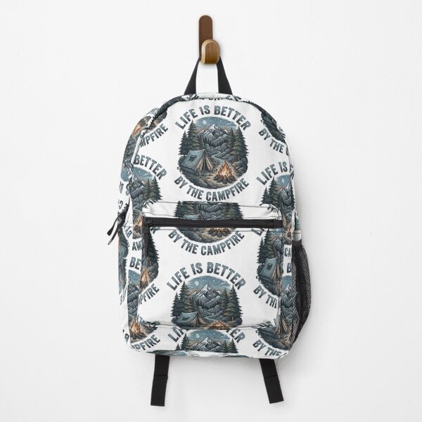 Item preview, Life Is Better By The Campfire designed and sold by Roy & Tiffany.