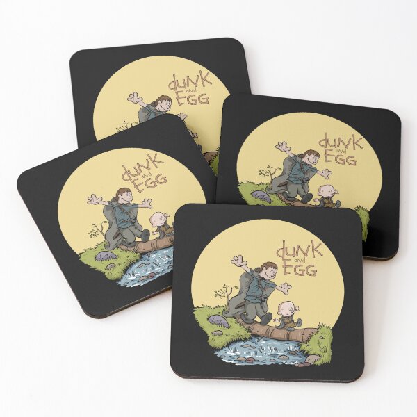 Item preview, A Knight of the Seven Kingdoms | Dunk and Egg designed and sold by blacksnowcomics.